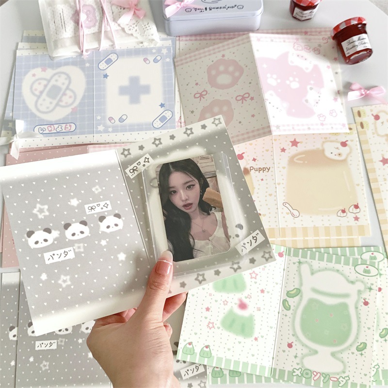 10 個韓国 Kpop フォトカードパックアルバムギフト用品 - Wedding Supply Business のレビューと価格