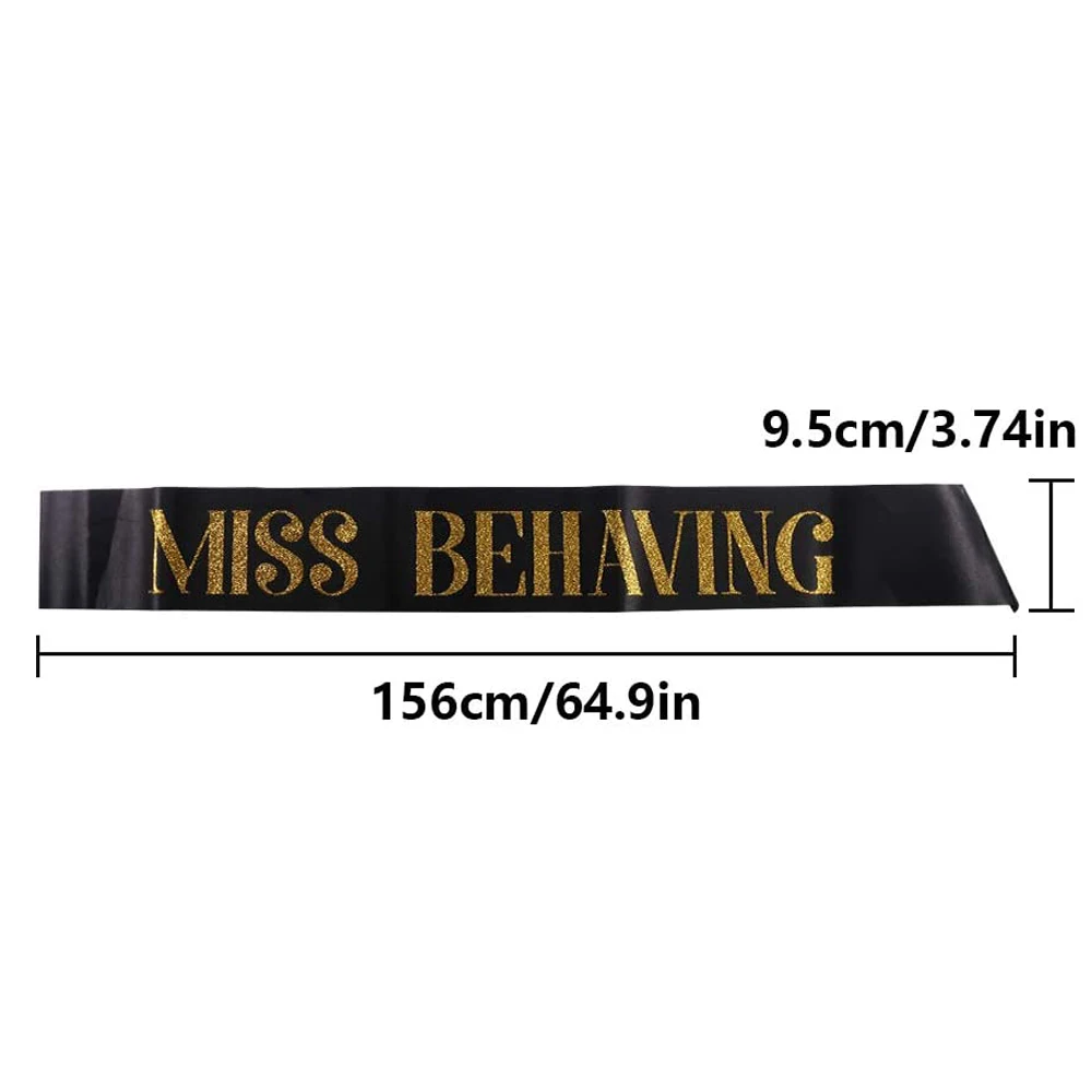 7/12/18個入り ブライド・トゥ・ビー チームブライド・ - Bride Tribe Sash のレビューと価格